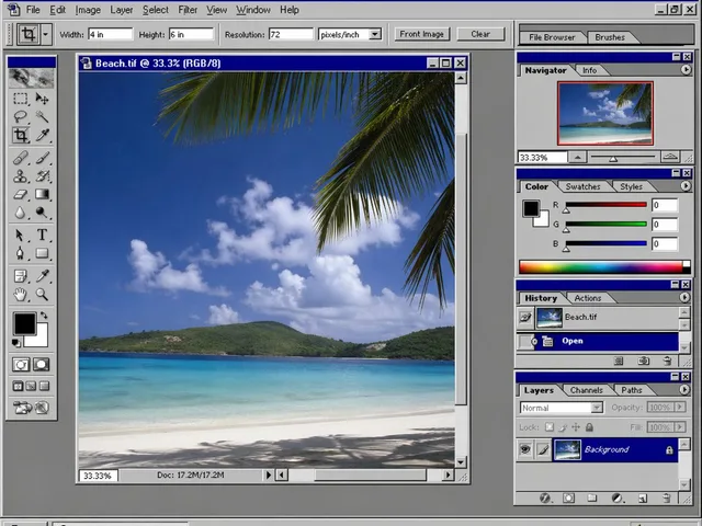 怀旧的软件界面 preview image 1