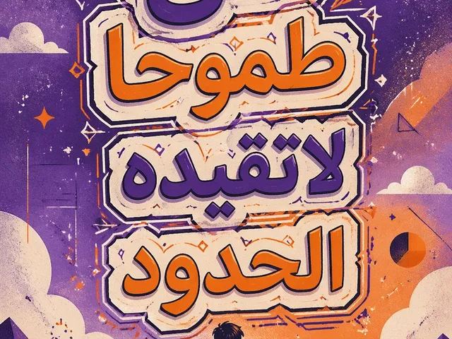 Calligraphic Design with Vibrant Illustration Style preview image 1