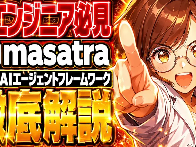 Flashy Japanese AI Thumbnail preview image 1