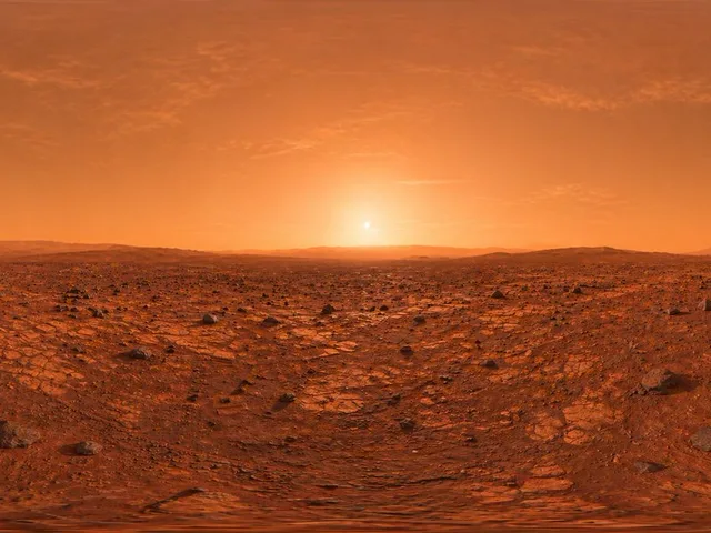 Mars Panorama Generator preview image 1