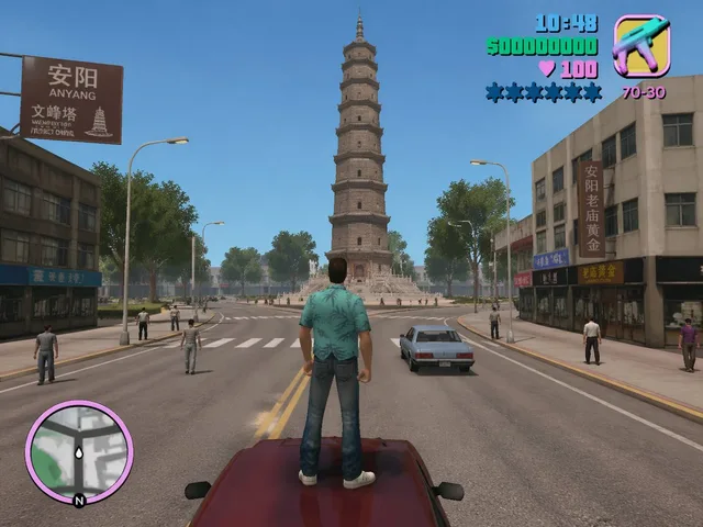 GTA安阳概念截图 preview image 1