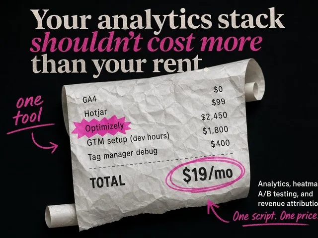 Editorial SaaS Receipt Ad preview image 1