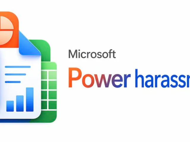 Microsoft Office Parody Banner preview image 1