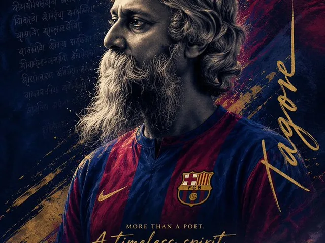 Epic FC Barcelona Heritage Poster preview image 1