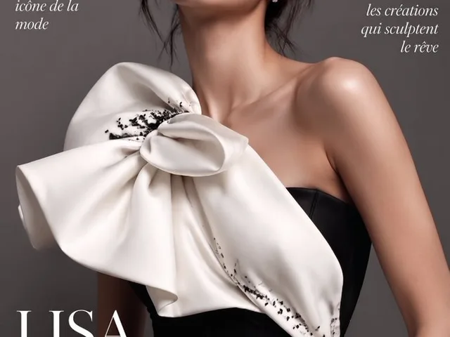 VOGUE Paris Haute Couture Cover preview image 1