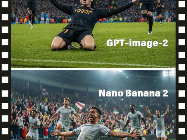 Soccer Model Comparison Poster preview image 1