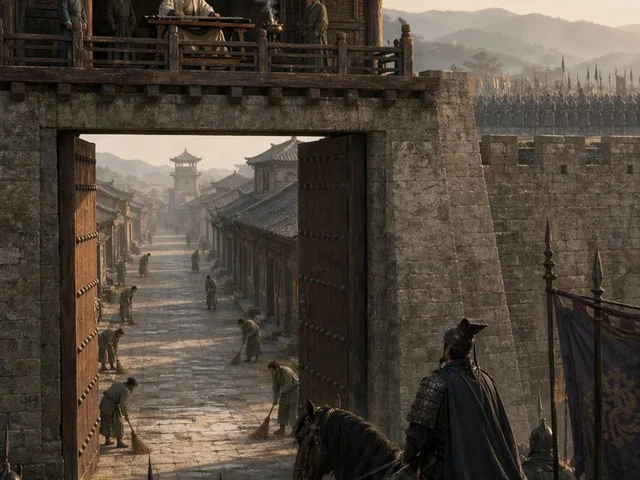 Empty Fort Strategy at the City Gate preview image 1