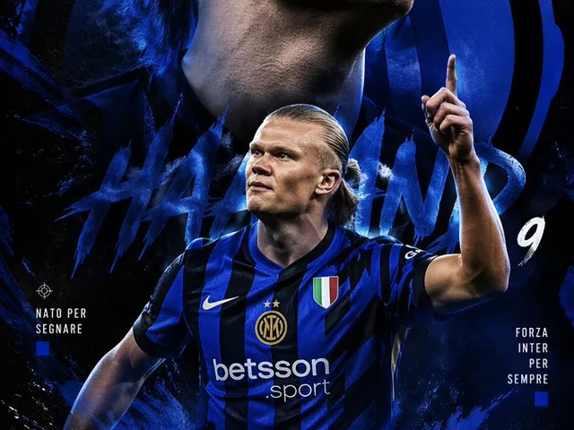 Inter Milan Transfer Poster preview image 1