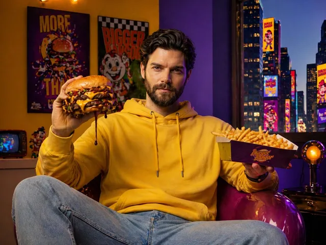 Fast-Food Lifestyle Commercial preview image 1