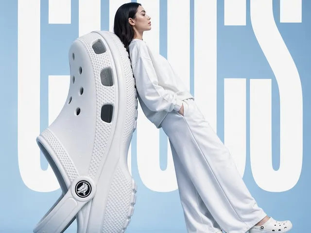Surrealist Fashion Brand Poster preview image 1