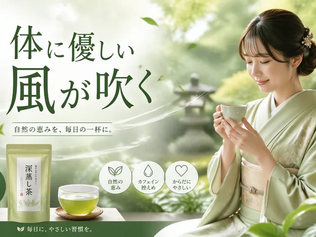 茶品牌产品广告样机 preview image 1