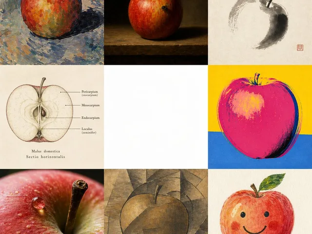 Apple in Eight Visual Grammars preview image 1