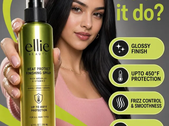 Commercial Beauty Product Photograph preview image 1