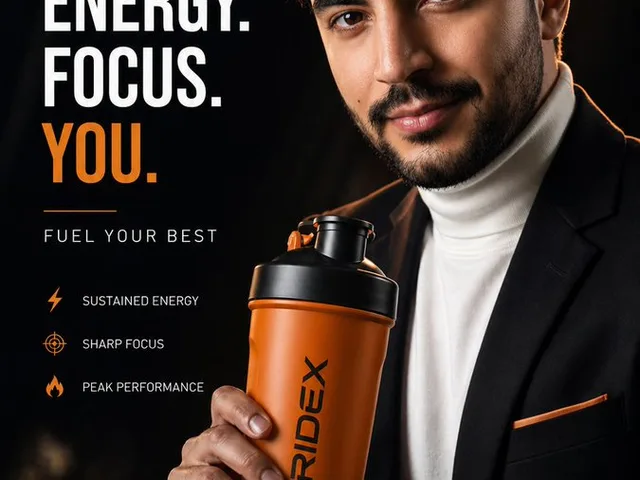 Hyper-Realistic Commercial Advertisement preview image 1