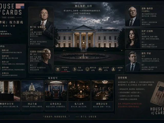 Video game management UI concept preview image 1