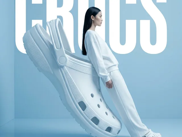 Surrealist High-Fashion Brand Poster preview image 1