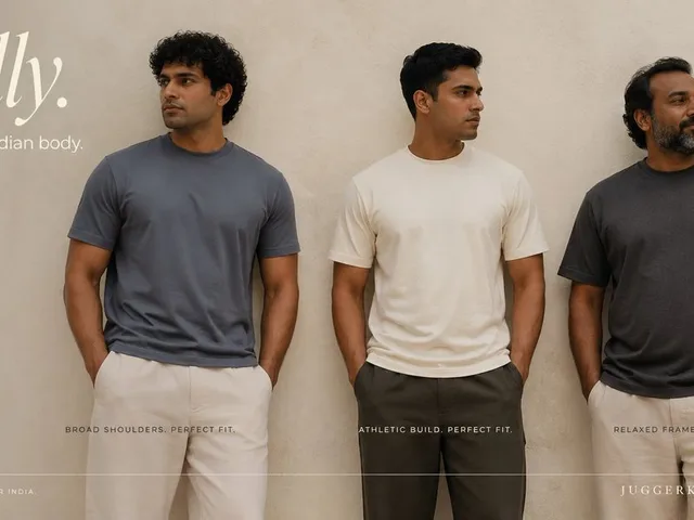 Inclusive Indian T-Shirt Brand Banner preview image 1