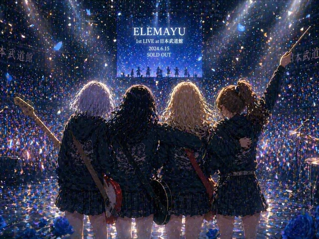 Anime Band Finale at Budokan preview image 1