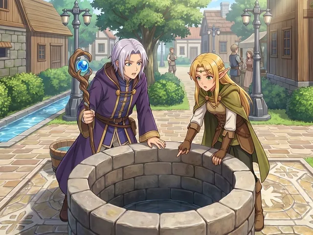 RPG Map to Anime Event Scene preview image 1
