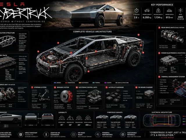 技术剖面信息图海报 preview image 1