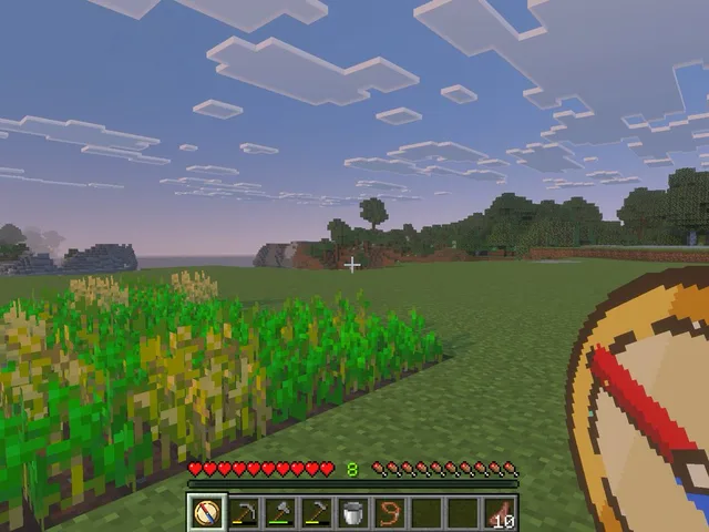 Minecraft 传送指南针 截图 preview image 1