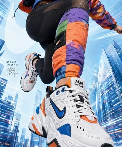 Nike advertising poster prompt preview image 1