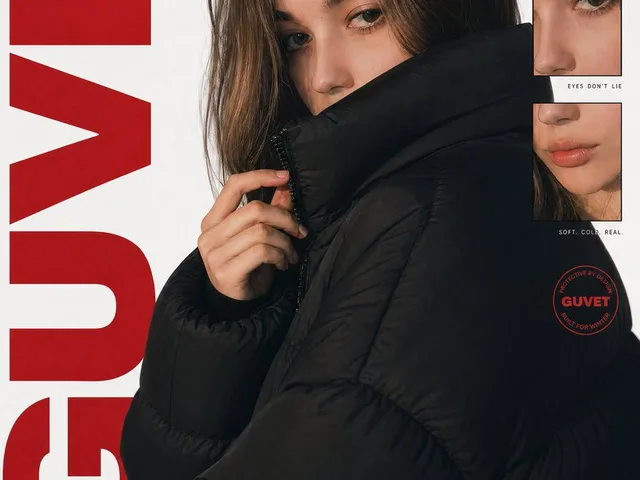 Luxury Streetwear Fashion Poster preview image 1