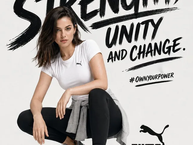 Empowerment Sports Campaign Poster preview image 1