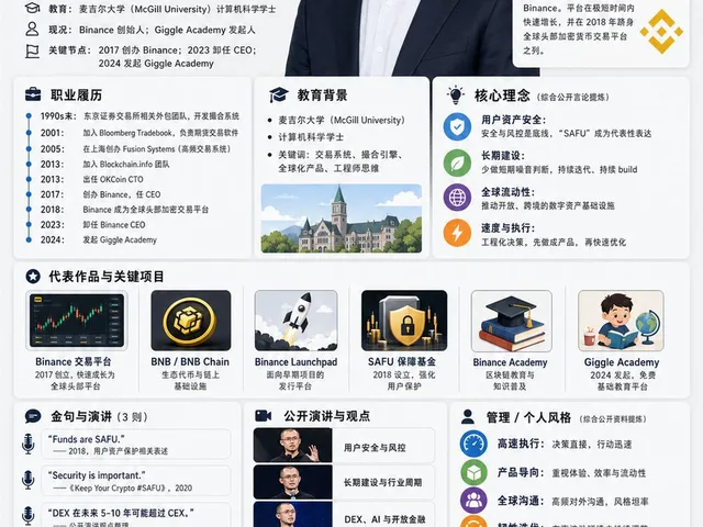 CZ Biography Infographic Poster preview image 1