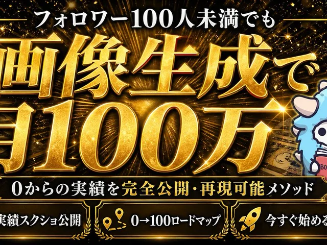 Flashy Gold AI Income Thumbnail preview image 1