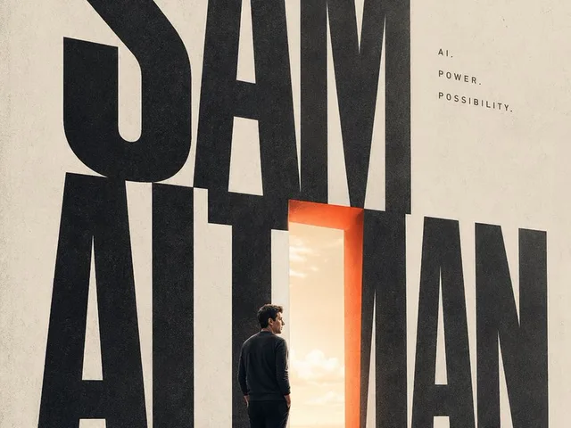 Cinematic Typography Poster preview image 1