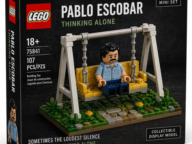 Brick Mini Set Box Mockup preview image 1