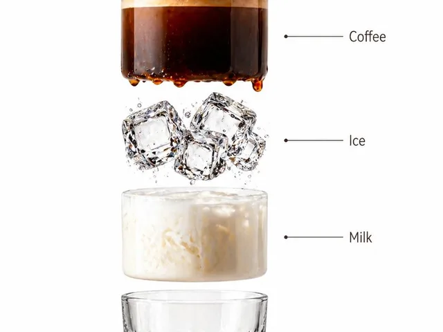 Premium Beverage Studio Photography preview image 1