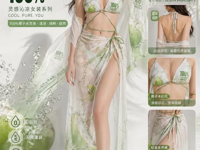 Fashion Design from Product Inspiration preview image 1