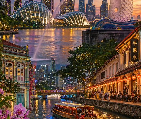 Country Heritage Wallpaper Prompt preview image 1