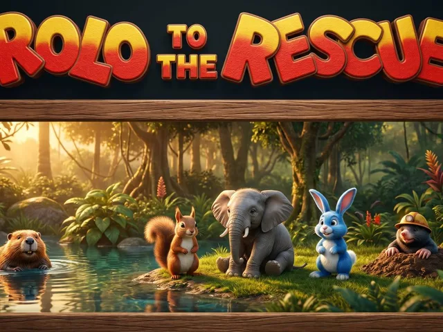 4K Realistic Rolo Cover Remake preview image 1