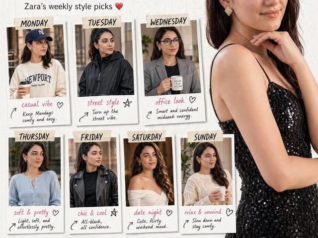 Fashion Magazine Collage Guide preview image 1