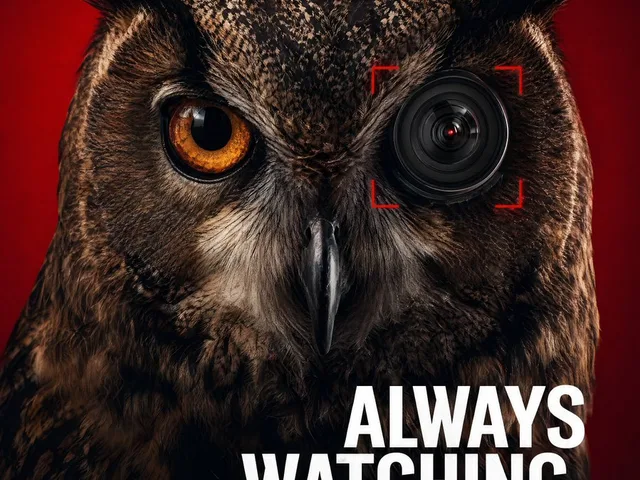 Tech Security Brand Advertising preview image 1