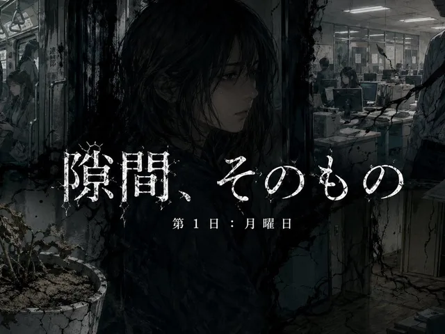 日本都市恐怖小说封面 preview image 1