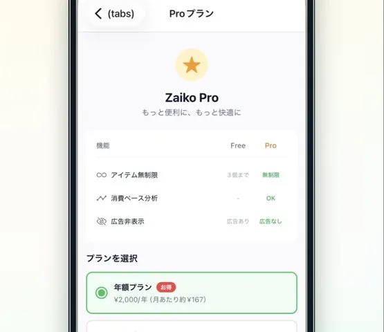 Japanese Pro Plan App Promo preview image 1