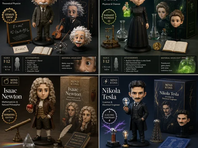 Limited Edition Designer Toy Launch preview image 1