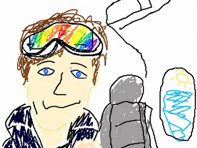 GPT Image 2 MS Paint Drawing Prompt preview image 1