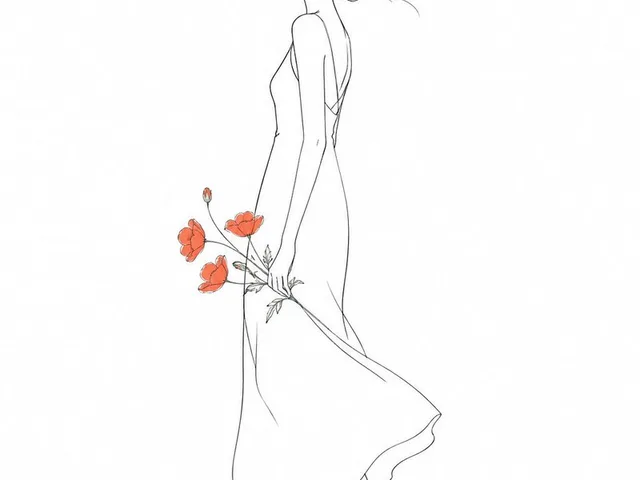 极简时尚插画 preview image 1