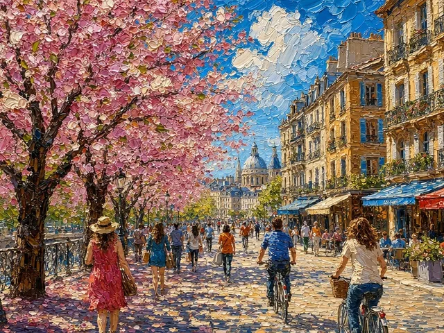 Impasto Spring Paris Boulevard preview image 1