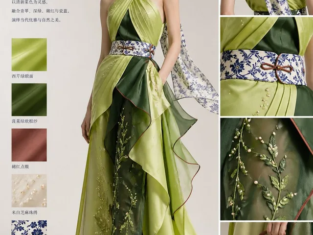 Dish-to-Couture Fashion Board preview image 1