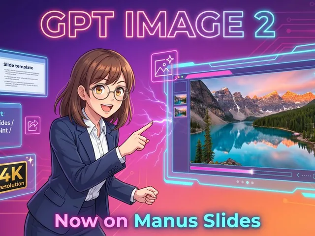 霓虹灯 GPT 图片 2 宣传海报 preview image 1