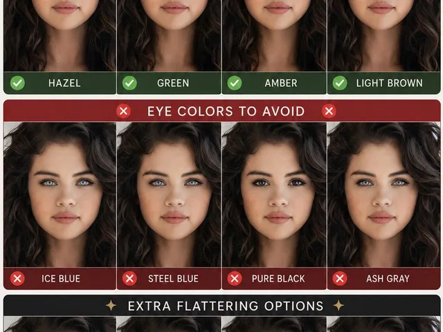 Eye Color Analysis Guide preview image 1