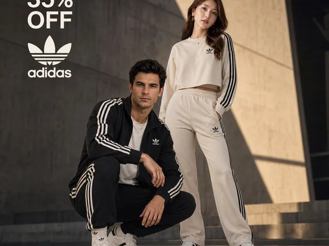 Adidas Originals Fashion Ad preview image 1