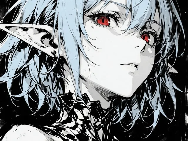 审查精灵机器人肖像 preview image 1