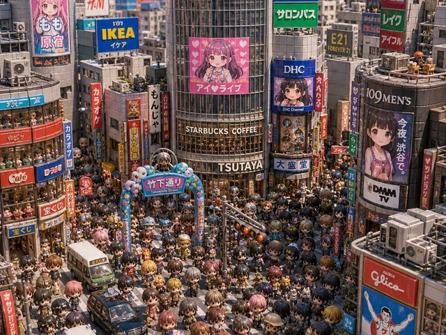 Find Ruhia in Shibuya preview image 1